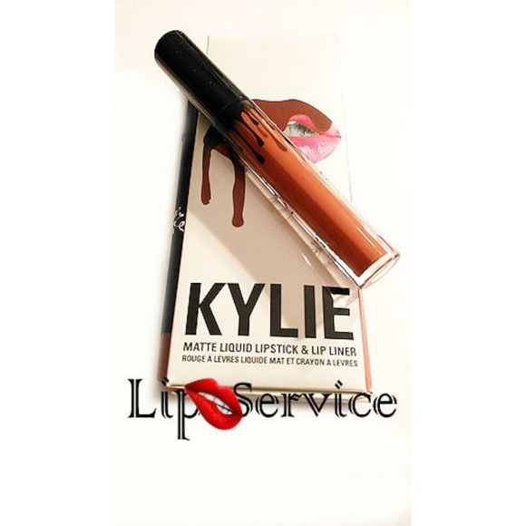 KYLIE JENNER LIP - HOT Shade 22... Life is golden - Picture 2 of 7